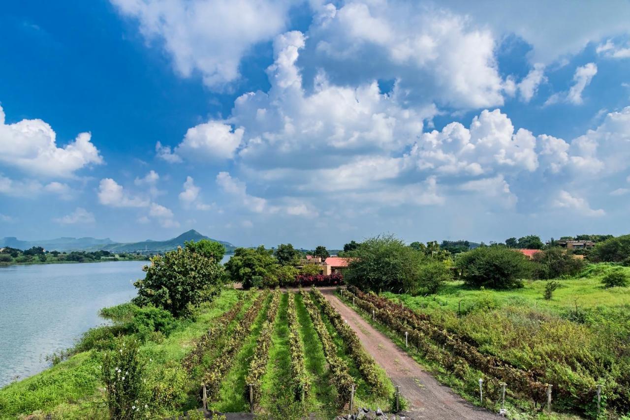 Saffronstays Rose Vineyard By The Lake, נאסיק מראה חיצוני תמונה