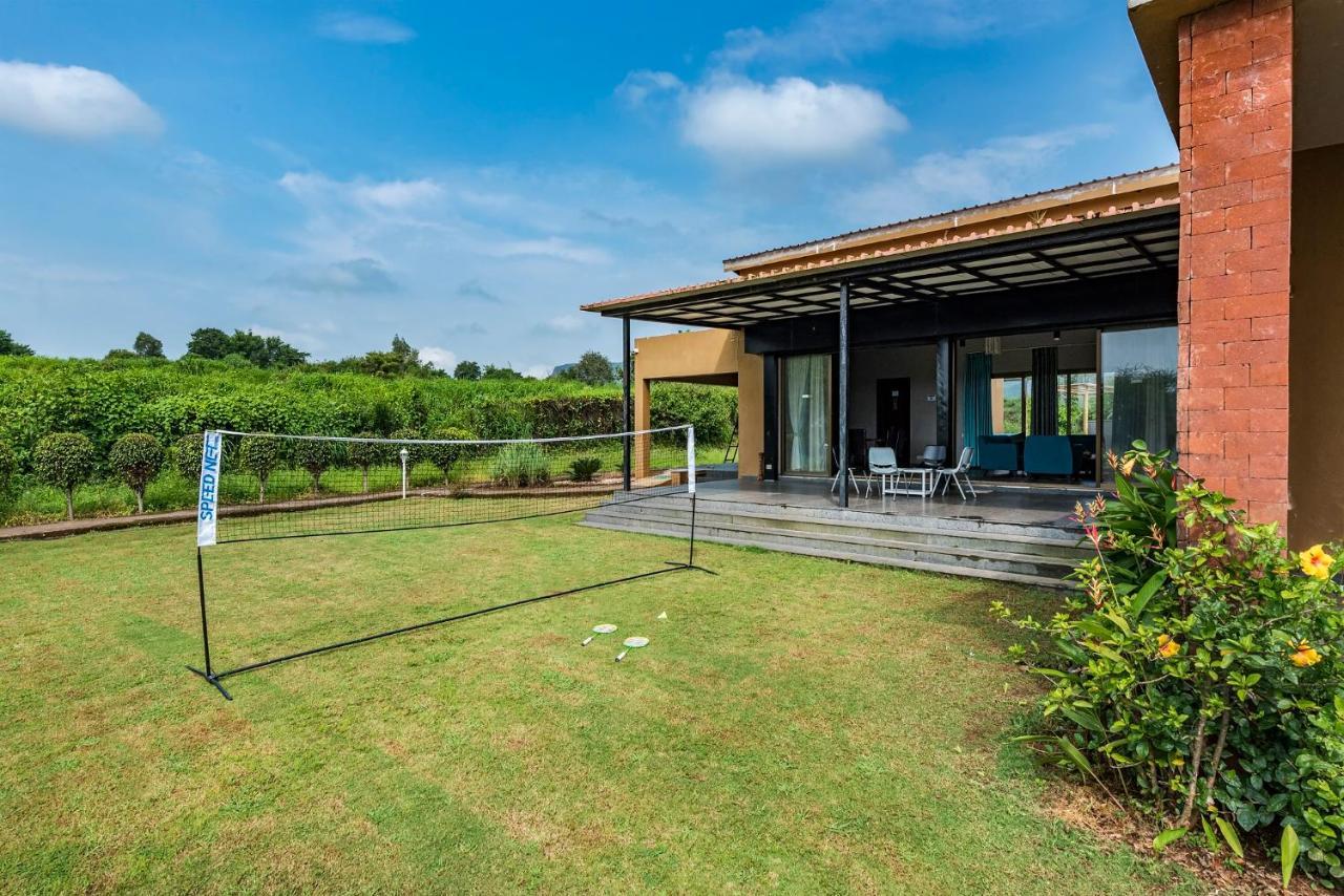 Saffronstays Rose Vineyard By The Lake, נאסיק מראה חיצוני תמונה