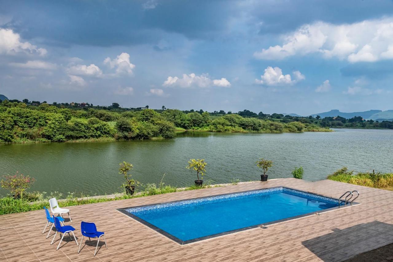 Saffronstays Rose Vineyard By The Lake, נאסיק מראה חיצוני תמונה