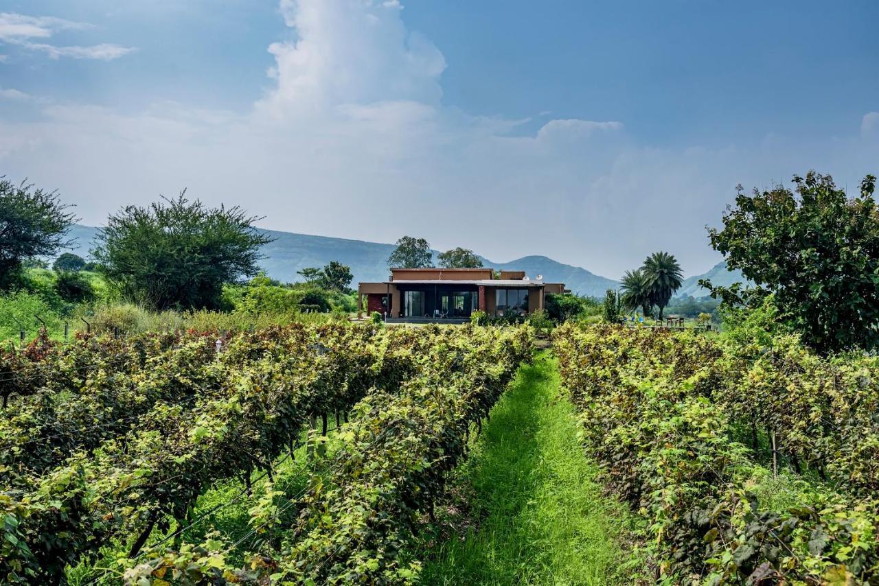 Saffronstays Rose Vineyard By The Lake, נאסיק מראה חיצוני תמונה