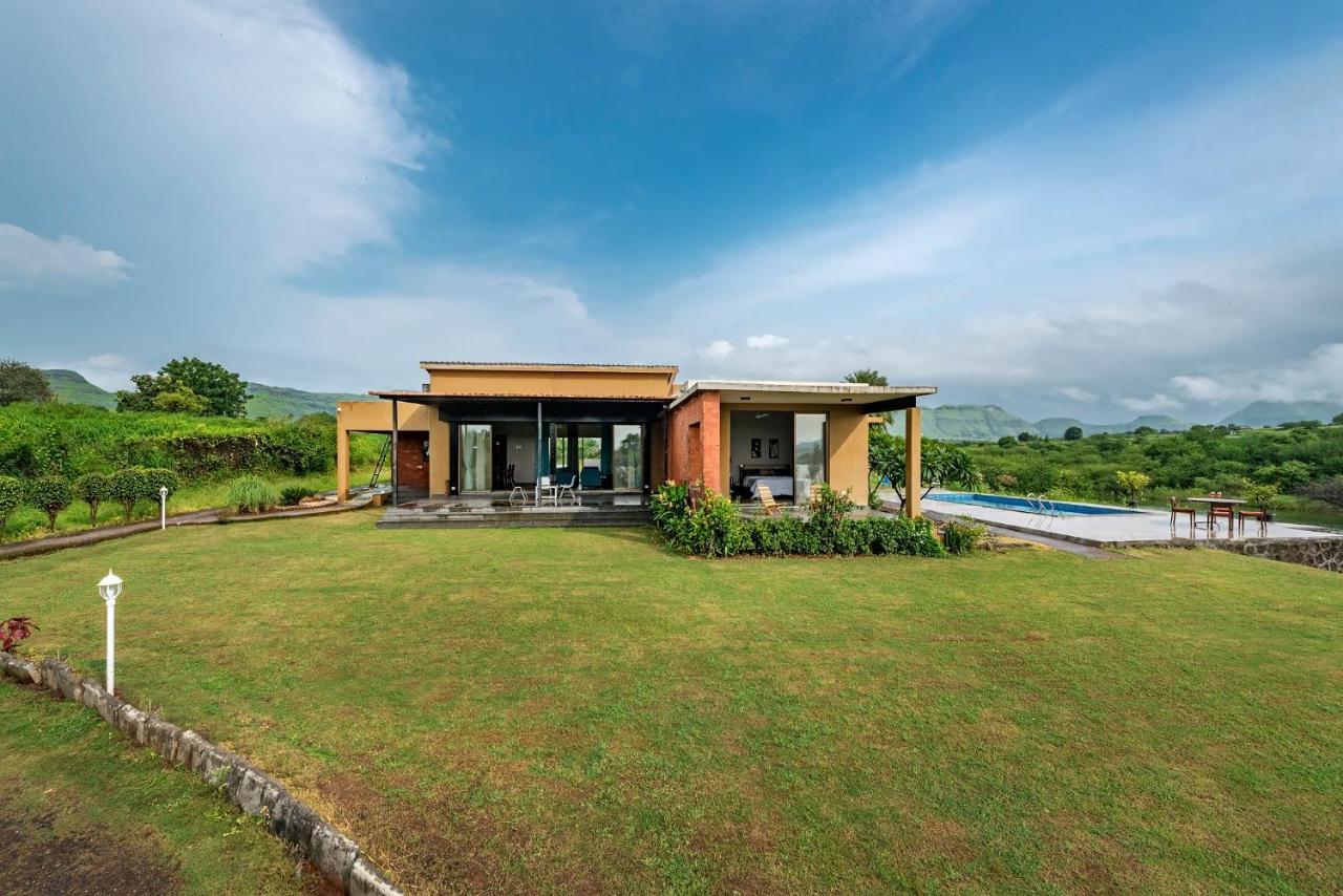 Saffronstays Rose Vineyard By The Lake, נאסיק מראה חיצוני תמונה