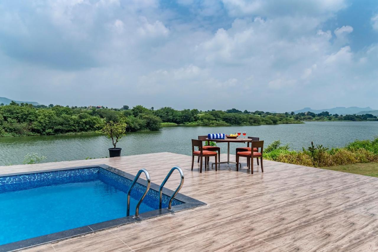 Saffronstays Rose Vineyard By The Lake, נאסיק מראה חיצוני תמונה
