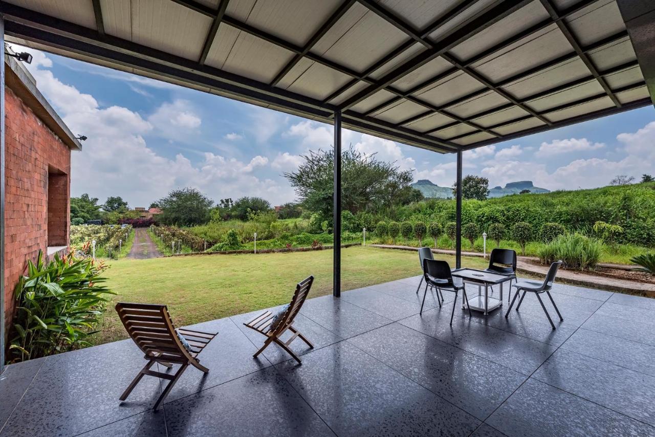 Saffronstays Rose Vineyard By The Lake, נאסיק מראה חיצוני תמונה