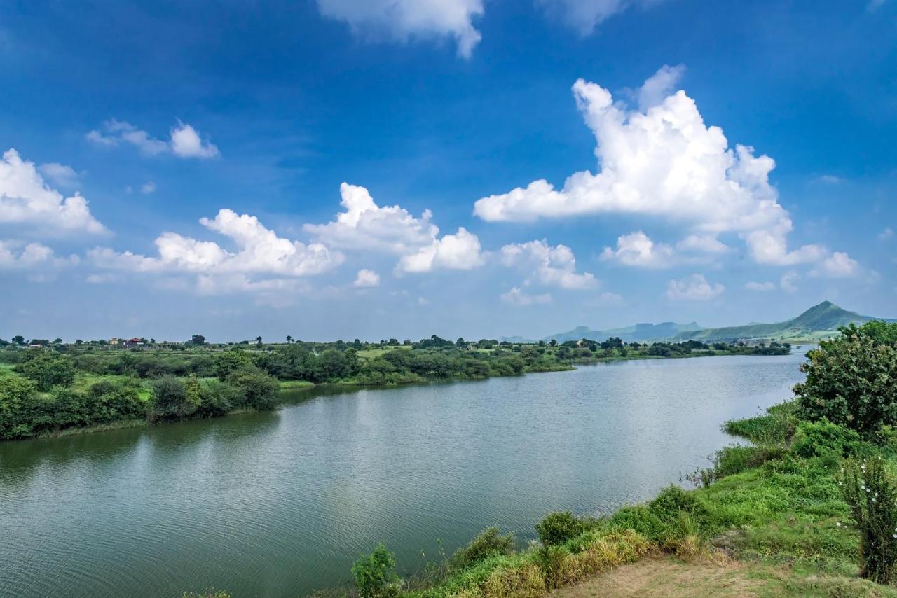 Saffronstays Rose Vineyard By The Lake, נאסיק מראה חיצוני תמונה
