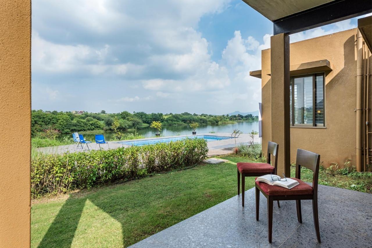 Saffronstays Rose Vineyard By The Lake, נאסיק מראה חיצוני תמונה
